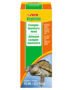 Sera Reptilin 15ml