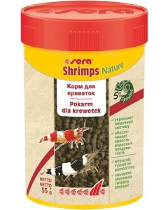 Sera Shrimps Nature 100ml  55g