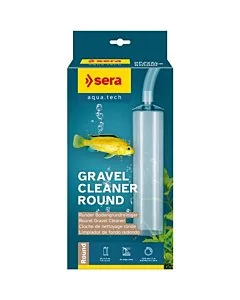 Sera sifoon Gravel Cleaner 24cm ümmargune