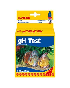 Sera Test gH 15 ml