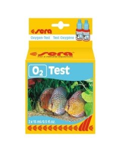 Sera Test Hapniku (O2) 15 ml