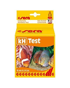 Sera Test kH 15 ml