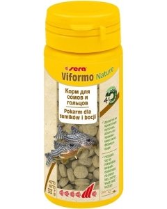Sera Viformo Nature / 250ml 160g