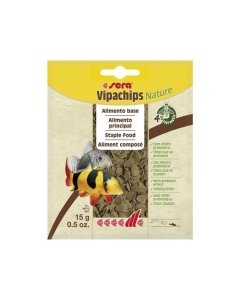 Sera Vipachips Nature 15g