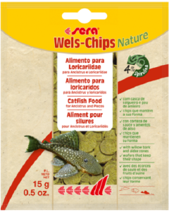 Sera 'Vipachips' 100ml