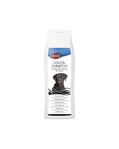 Shampoon musta karvakattega koertele / 250ml