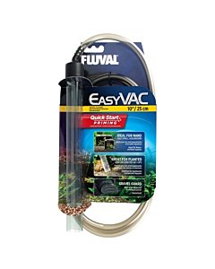 Sifoon akvaariumi kruusa puhastamiseks Fluval Aquarium Gravel Cleaner 2,54x25,5cm