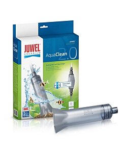 Sifoon JUWEL Aqua Clean 2.0 kruusa ja filtri puhastamiseks