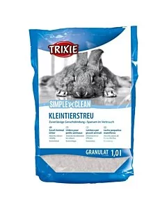 Simple'n'Clean Silikaatliiv, graanulid, 400 g, 1 l