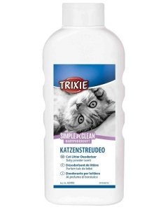 Simple'n'Clean kassiliiva deodorant, beebipulber , 750 g