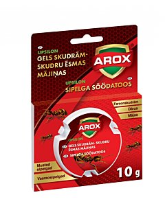 Sipelga söödatoos vaarao ja mustadele sipelgatele Arox / 10g 