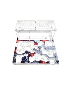 Sipelgapesa L 30x32x13cm Pane ise kokku