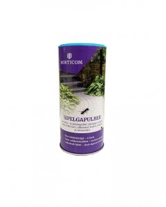 Sipelgapulber Horticom / 600g