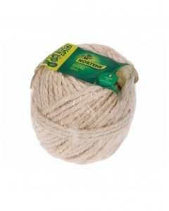 Sidumisnöör sisal / 30m / valge 