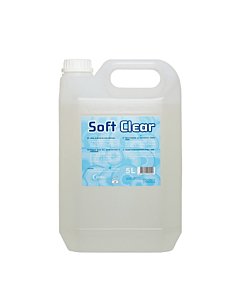 Vedelseep Soft Clear / 5l