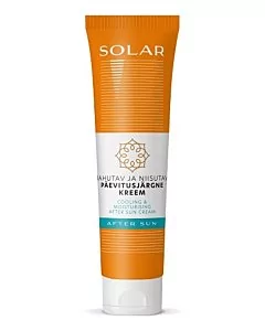 Solar Päevitusjärgne kreem / 100ml