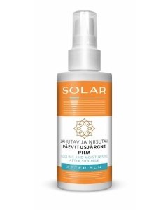 Solar Päevitusjärgne piim / 150ml
