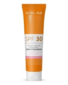 Solar Päevituskreem SPF30 / 100ml