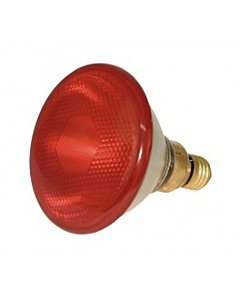 Soojenduslamp ECO / 175w / punane