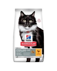 Hill´s Science Plan Mature Sterilized kassitoit kanaga / 300g