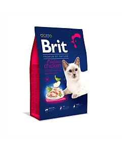 Brit Premium Cat Sterilized Chicken kassitoit / 8kg