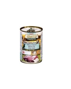 Stuzzy Monoprotein Puppy kutsikatele vasikalihaga / 400g