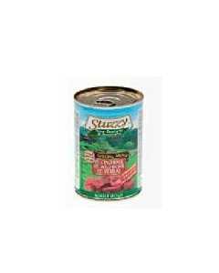 STUZZY Dog Monoprotein konserv metssealihaga 400g