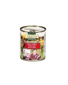 Täissööt (konserv) STUZZY Dog Monoprotein 800gr. veiselihaga