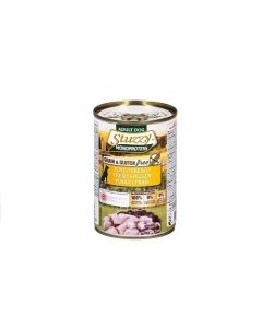 Stuzzy Monoprotein koerale kanalihaga / 400g