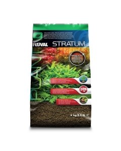 Substraat krevettide ja elustaimede jaoks Fluval 4 kg