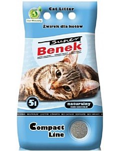 Super Benek Compact Natural / 5L