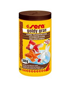 Goldy Gran täissööt kuldkaladele / 250ml