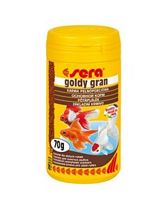 Goldy Gran täissööt kuldkaladele / 100ml