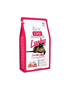 Brit Care Cat täissööt täiskasvanud kassidele (kana ja riis) / 7kg