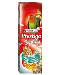 Versele-Laga Prestige Sticks eksoot. papagoide maius / 2tk.