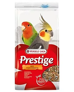 Versele-Laga Prestige Big Parakeets lindude täistoit / 1kg