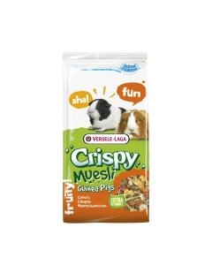 Täissööt Crispy Muesli Guinea Pigs Tasty merisigadele / 2.75kg