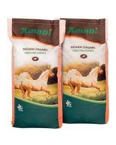 Granuleeritud täissööt hobustele (ilma kaerata) / 25kg