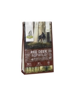 Täissööt (kuivtoit) ISEGRIM Forest põdraliha ja marjadega 3kg