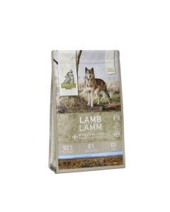Täissööt (kuivtoit) ISEGRIM Steppe lambaliha ja marjadega 3kg