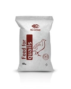 Täissööt munevatele vuttidele / 10kg 