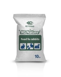 Täissööt küülikutele GMO vaba