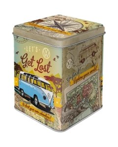 Teepurk VW Bulli - Let's Get Lost