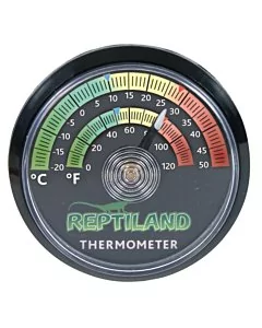 Termomeeter-hüdromeeter terraariumile, mehaaniline /7.5 cm 