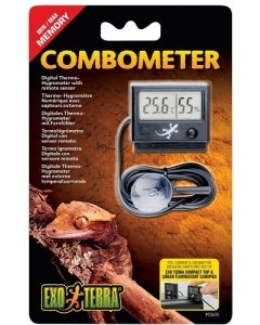 Termomeeter / hügromeeter Exo-Terra Combometer