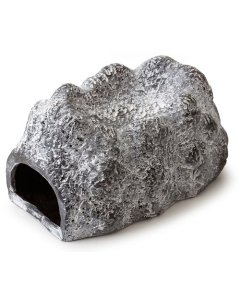 Terraariumi dekoor EXO-TERRA Märg kivi - keraamiline koobas - Suur