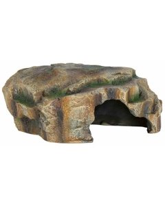 Terraariumi dekoor Koobas roomajatele, 16 × 7 × 11 cm