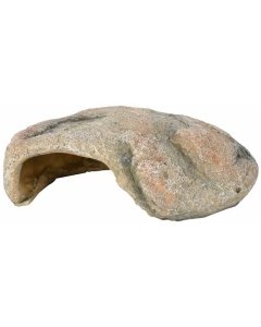 Terraariumi dekoor Koobas roomajatele, 24 × 7 × 18 cm