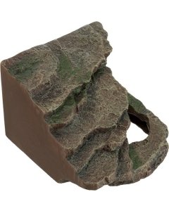 Terraariumi dekoratsioon 'Corner Rock' / 16x12x15cm 