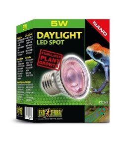 Terraariumi lamp Daylight LED Spot NANO 5W PT2342